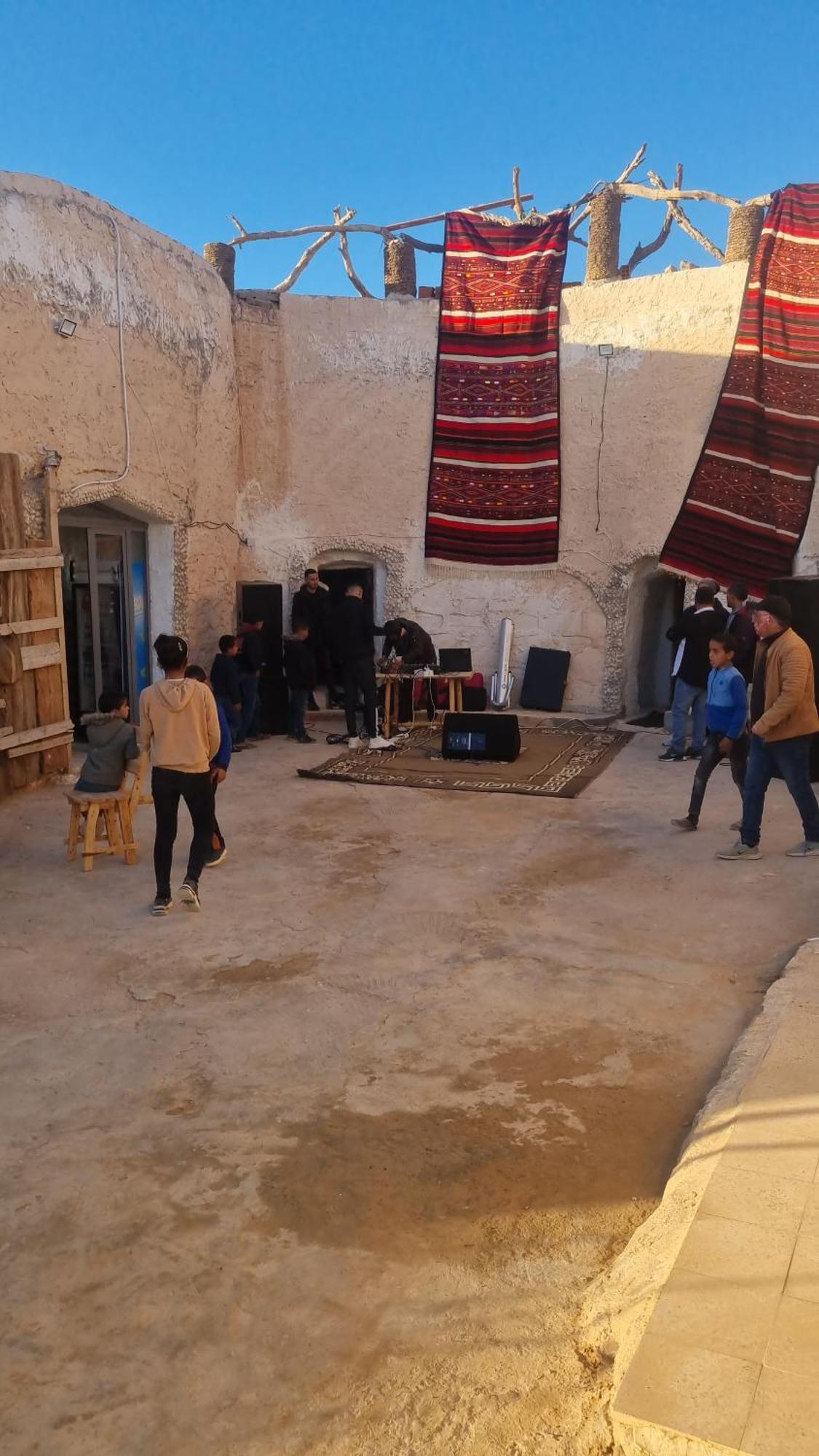 Maison D'hote Dar Massouada Apartmán