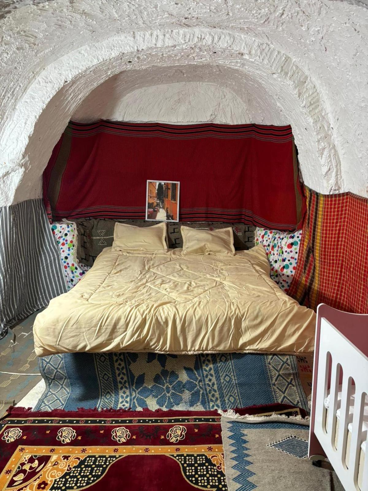 Maison D'hote Dar Massouada Apartmán Toujane