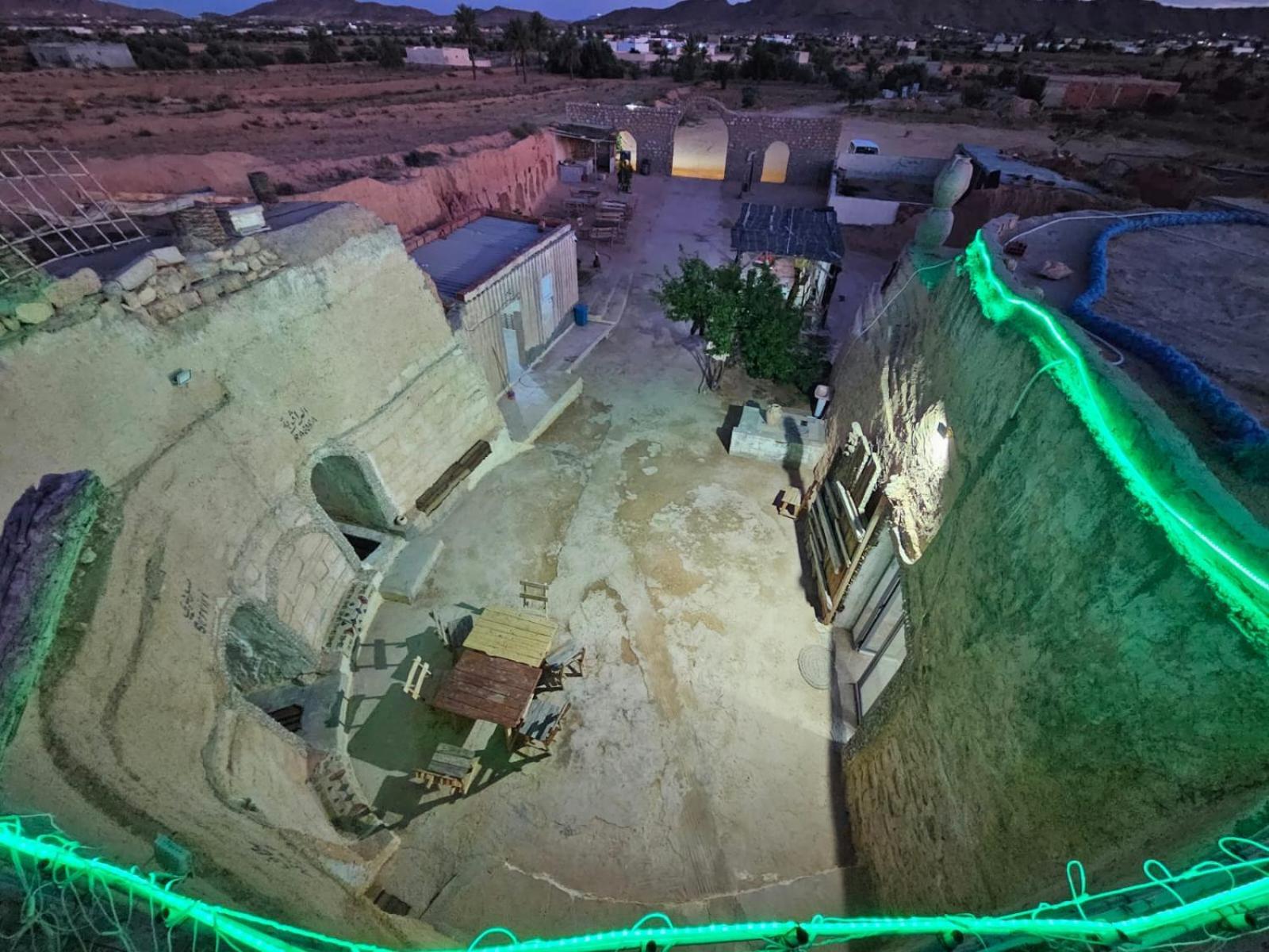 Maison D'hote Dar Massouada