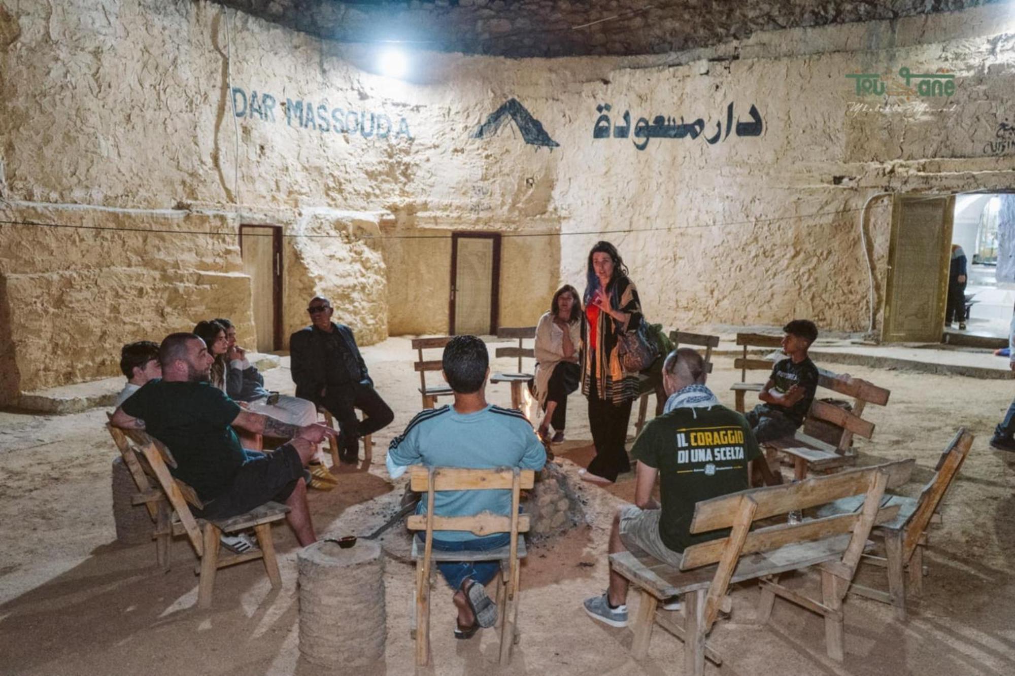 Maison D'hote Dar Massouada Toujane